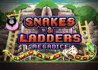 Snakes and Ladders Megadice